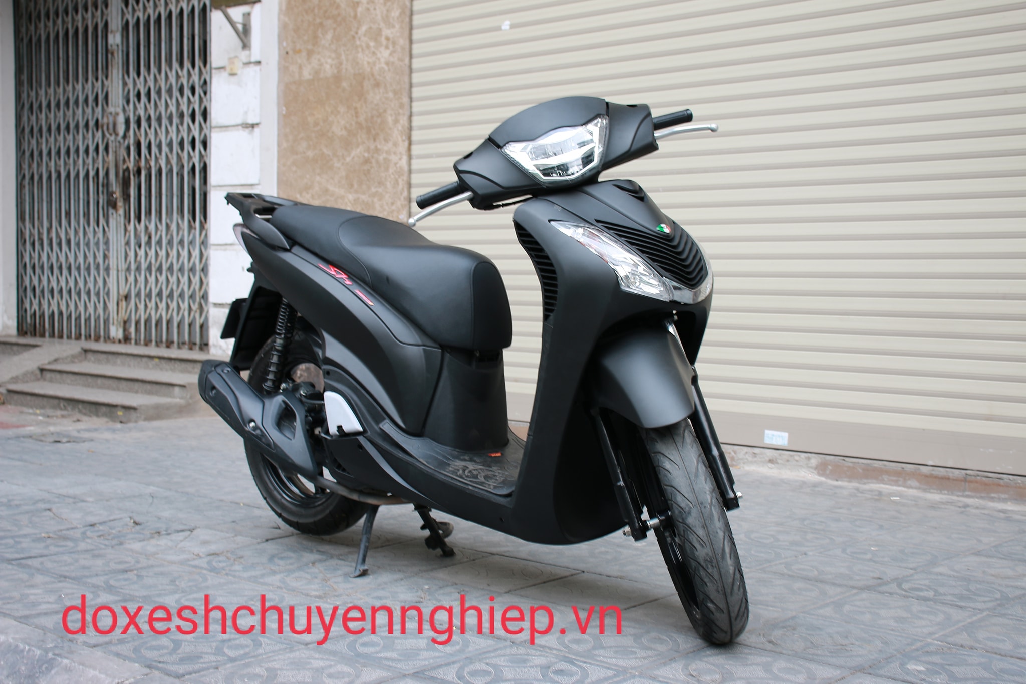 Dàn áo Sh kiểu Ý mẫu Vx gắn cho Sh Việt 20122016  44881637